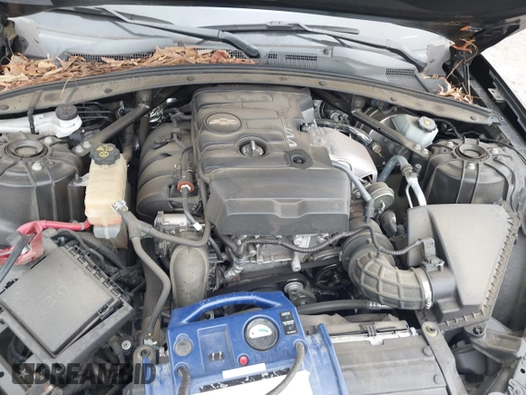 2020 Chevrolet Camaro 1LT z VIN 1G1FB1RX8L0115081, wystawiony jako IAAI lot #42081920 z przebiegiem 38 793 mil mil oraz . Historia ofert i sprzedaży dostępna na DreamBid. Obrazek 10.