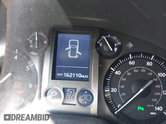 2013 Lexus GX 460 Premium z VIN JTJJM7FX8D5063276, wystawiony jako IAAI lot #41922536 z przebiegiem 162 110 mil mil oraz . Historia ofert i sprzedaży dostępna na DreamBid. Obrazek 15.
