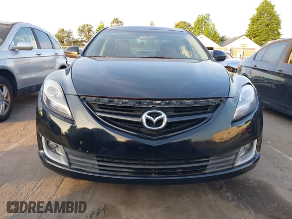 2012 Mazda 6 i Touring with VIN 1YVHZ8DH8C5M24163, listed as a IAAI auction lot 42139018 with 223,844 mi miles and . Bid and sale history available at DreamBid. Image 6.