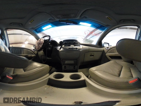 2009 Honda Odyssey EX-L с VIN 5FNRL38689B040057, выставлен на аукционе IAAI как лот 42169337 с пробегом 237 379 миль миль и . История ставок и продаж доступна на DreamBid. Изображение 18.