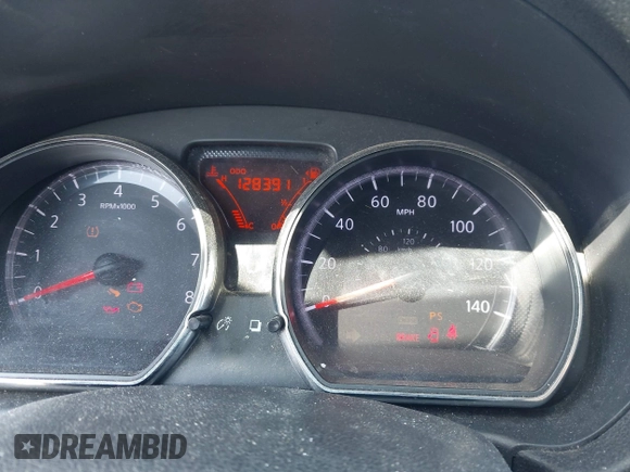 2014 Nissan Note S with VIN 3N1CE2CP7EL381412, listed as a IAAI auction lot 42425815 with 128,391 mi miles and . Bid and sale history available at DreamBid. Image 7.