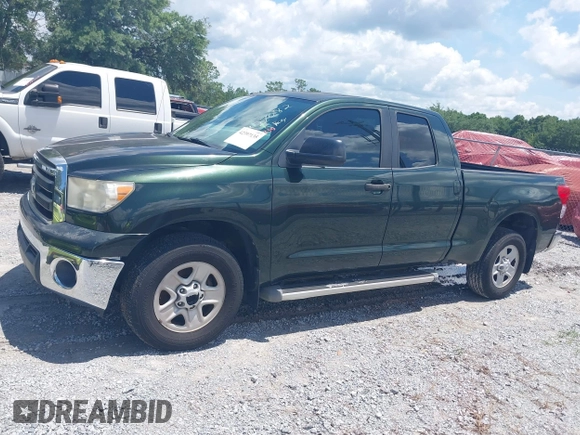 2010 Toyota Tundra z VIN 5TFRM5F19AX001732, wystawiony jako IAAI lot #42397135 z przebiegiem 191 780 mil mil oraz . Historia ofert i sprzedaży dostępna na DreamBid. Obrazek 14.