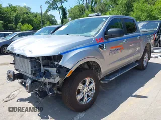 2021 Ford Ranger XL z VIN 1FTER4FH9MLD73624, wystawiony jako IAAI lot #42541439 z przebiegiem 41 718 mil mil oraz . Historia ofert i sprzedaży dostępna na DreamBid. Obrazek 20.