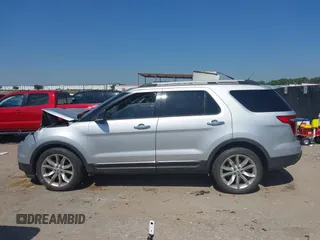 2014 Ford Explorer XLT with VIN 1FM5K7D85EGB58126, listed as a IAAI auction lot 42319867 with 189,362 mi miles and . Bid and sale history available at DreamBid. Image 14.