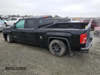 2019 GMC Sierra 1500 Limited SLE with VIN 2GTV2MEC9K1217242, listed as a Copart auction lot 85490524 with 48,147 mi miles and Salvage Title. Bid and sale history available at carsss.com. Image 2.