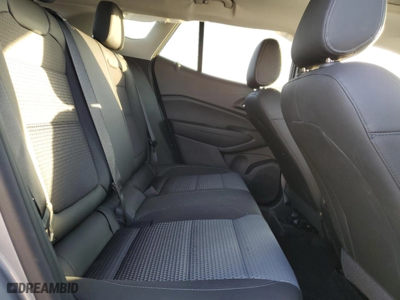 2024 Chevrolet Trax LT with VIN KL77LHE21RC157141, listed as a Copart auction lot 85455274 with 9,189 mi miles and Salvage Title. Bid and sale history available at carsss.com. Image 12.