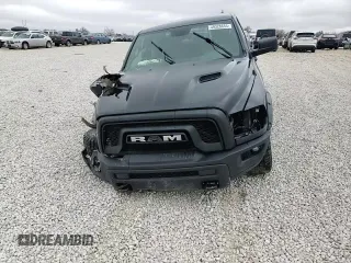 2016 Ram 1500 Rebel z VIN 1C6RR7YT2GS416206, wystawiony jako Copart lot #49328655 z przebiegiem 169 997 mil mil oraz Tytuł czysty. Historia ofert i sprzedaży dostępna na DreamBid. Obrazek 10.