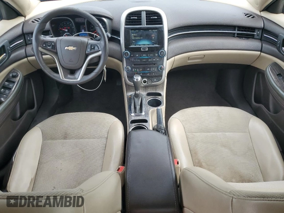 2016 Chevrolet Malibu Limited LT with VIN 1G11C5SA3GF155818, listed as a Copart auction lot 72963364 with 105,788 mi miles and Salvage Title. Bid and sale history available at carsss.com. Image 8.