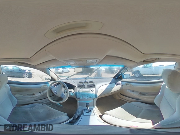 2008 Toyota Solara SE z VIN 4T1CE30P68U761791, wystawiony jako Copart lot #57707475 z przebiegiem 149 008 mil mil oraz Szkoda całkowita • Salvage title. Historia ofert i sprzedaży dostępna na DreamBid. Obrazek 14.