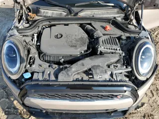 2024 MINI Hardtop 4 Door Cooper S with VIN WMW53DK08R2V04053, listed as a Copart auction lot 87032704 with 20,394 mi miles and Salvage Title. Bid and sale history available at carsss.com. Image 12.