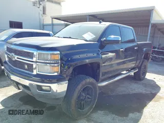 2014 Chevrolet Silverado 1500 LTZ with VIN 3GCUKSEC9EG325632, listed as a IAAI auction lot 41952756 with 196,779 mi miles and . Bid and sale history available at DreamBid. Image 17.