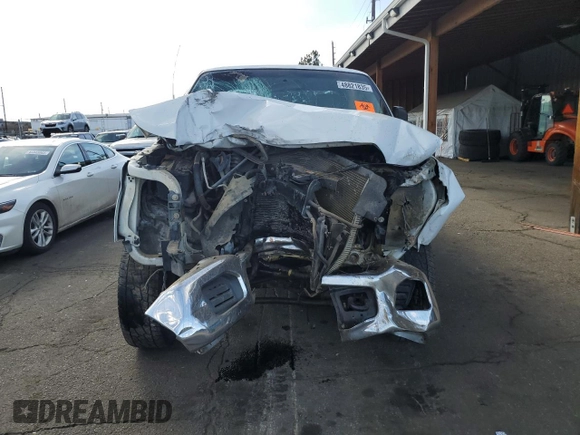 2011 Ford Super Duty F-250 SRW XL with VIN 1FT7X2B67BEC71554, listed as a Copart auction lot 48821835 with 226,411 mi miles and Salvage Title. Bid and sale history available at carsss.com. Image 5.