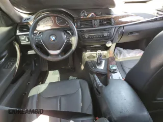 2015 BMW 3 Series 328i Gran Turismo xDrive z VIN WBA3X5C51FD559892, wystawiony jako Copart lot #63500505 z przebiegiem 76 806 mil mil oraz Nie do naprawy • Non repairable. Historia ofert i sprzedaży dostępna na DreamBid. Obrazek 8.