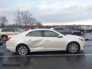 2013 Chevrolet Malibu LTZ with VIN 1G11J5SX7DF208901, listed as a IAAI auction lot 41187677 with 174,734 mi miles. Bid and sale history available at carsss.com. Image 13.