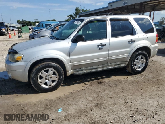 2007 Ford Escape XLT with VIN 1FMYU03137KB70360, listed as a Copart auction lot 70698654 with 114,353 mi miles and Non Repairable. Bid and sale history available at carsss.com. Image 1.