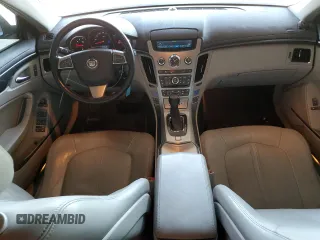 2013 Cadillac CTS Performance with VIN 1G6DK5E37D0113108, listed as a Copart auction lot 70246784 with 153,035 mi miles and Salvage Title. Bid and sale history available at DreamBid. Image 8.