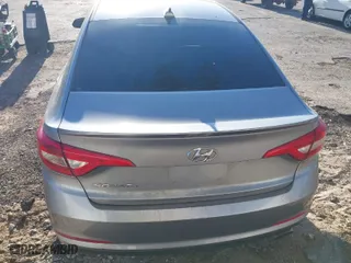 2017 Hyundai Sonata SE with VIN 5NPE24AF9HH560933, listed as a IAAI auction lot 41761124 with 169,647 mi miles. Bid and sale history available at carsss.com. Image 16.
