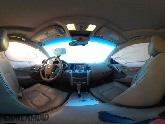 2011 Nissan Murano SV z VIN JN8AZ1MW9BW156749, wystawiony jako IAAI lot #41600144 z przebiegiem 113 094 mil mil oraz . Historia ofert i sprzedaży dostępna na DreamBid. Obrazek 18.