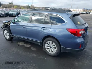 2016 Subaru Outback 2.5i Premium with VIN 4S4BSADC9G3204071, listed as a IAAI auction lot 41803687 with 73,126 mi miles. Bid and sale history available at carsss.com. Image 3.