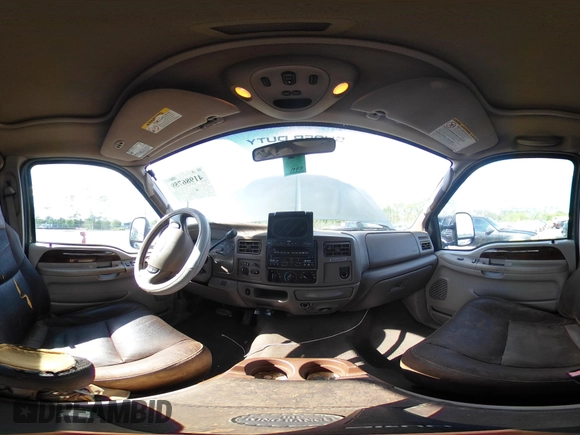 2004 Ford Super Duty F-250 XL with VIN 1FTNW21P84ED54031, listed as a IAAI auction lot 41986759 with 183,292 mi miles. Bid and sale history available at carsss.com. Image 18.