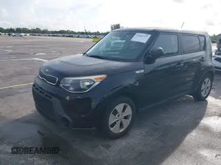 2015 Kia Soul z VIN KNDJN2A29F7164073, wystawiony jako IAAI lot #42484727 z przebiegiem 143 827 mil mil oraz . Historia ofert i sprzedaży dostępna na DreamBid. Obrazek 2.