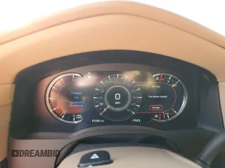 2019 Cadillac Escalade ESV Platinum z VIN 1GYS4KKJ5KR184374, wystawiony jako Copart lot #44376095 z przebiegiem 81 682 mil mil oraz Nie do naprawy • Non repairable. Historia ofert i sprzedaży dostępna na DreamBid. Obrazek 9.