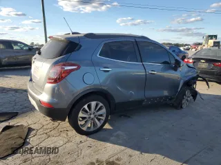 2019 Buick Encore Preferred with VIN KL4CJASB7KB812394, listed as a Copart auction lot 73608104 with Not Provided miles and Salvage Title. Bid and sale history available at DreamBid. Image 3.