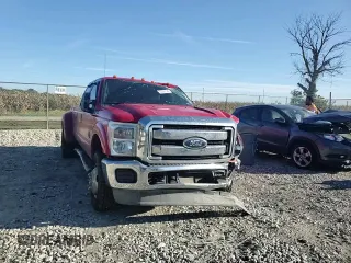 2012 Ford F-350 XL with VIN 1FT8W3DT7CEA36475, listed as a Copart auction lot 73918134 with 72,397 mi miles and Salvage Title. Bid and sale history available at DreamBid. Image 11.