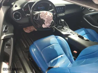 2021 Chevrolet Camaro 1LS with VIN 1G1FB1RX1M0124755, listed as a Copart auction lot 70383454 with 39,924 mi miles and Non Repairable. Bid and sale history available at carsss.com. Image 8.
