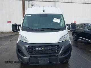 2023 Ram ProMaster Cargo with VIN 3C6LRVDG4PE535283, listed as a IAAI auction lot 41648357 with 44,253 mi miles and . Bid and sale history available at DreamBid. Image 12.