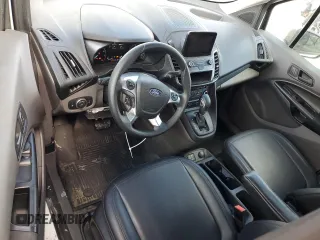 2021 Ford Transit Connect XL с VIN NM0LS6E23M1498065, выставлен на аукционе Copart как лот 79184744 с пробегом 292 586 миль миль и На запчасти • Non repairable. История ставок и продаж доступна на DreamBid. Изображение 8.
