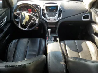 2013 GMC Terrain SLT z VIN 2GKFLWE31D6274266, wystawiony jako Copart lot #53451835 z przebiegiem 131 230 mil mil oraz Szkody całkowita. Historia ofert i sprzedaży dostępna na DreamBid. Obrazek 8.