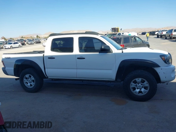 2011 Toyota Tacoma PreRunner with VIN 3TMJU4GN8BM111705, listed as a IAAI auction lot 41817612 with 212,334 mi miles and . Bid and sale history available at DreamBid. Image 13.