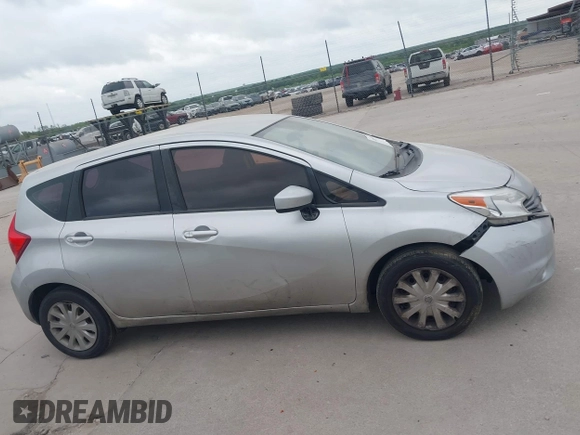 2016 Nissan Note S Plus with VIN 3N1CE2CP6GL388354, listed as a IAAI auction lot 42054970 with 146,885 mi miles and . Bid and sale history available at DreamBid. Image 13.