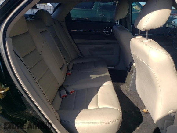 2005 Dodge Magnum RT with VIN 2D4GV58215H587205, listed as a Copart auction lot 72400054 with 115,534 mi miles and Salvage Title. Bid and sale history available at carsss.com. Image 10.