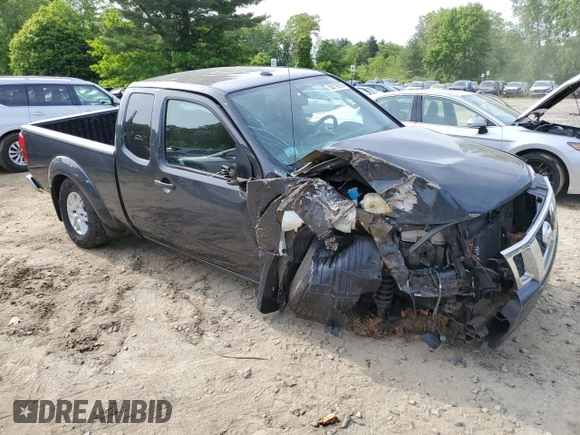 2014 Nissan Frontier SV z VIN 1N6AD0CW5EN768539, wystawiony jako Copart lot #58716755 z przebiegiem Nie podano mil oraz Czysty tytuł • Clean title. Historia ofert i sprzedaży dostępna na DreamBid. Obrazek 4.