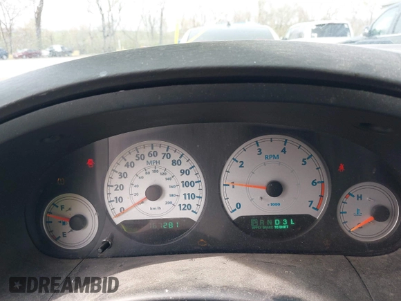 2006 Chrysler Town & Country Touring with VIN 2A4GP54L56R772868, listed as a IAAI auction lot 41935753 with 167,281 mi miles and . Bid and sale history available at DreamBid. Image 7.
