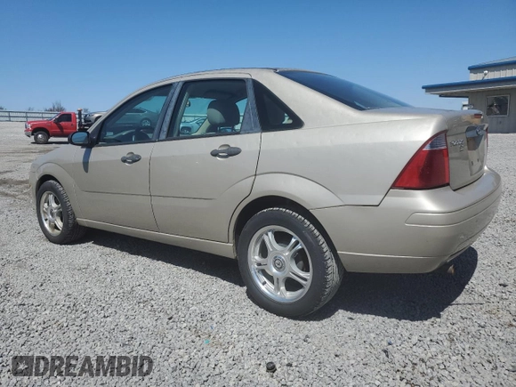 2007 Ford Focus S with VIN 1FAHP34N07W157501, listed as a Copart auction lot 52199965 with 60,369 mi miles and Salvage Title. Bid and sale history available at carsss.com. Image 2.
