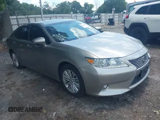 2015 Lexus ES 330 with VIN JTHBK1GG8F2197880, listed as a IAAI auction lot 42563525 with 128,617 mi miles and . Bid and sale history available at DreamBid. Image 1.