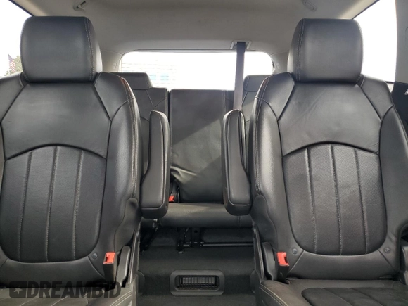 2015 Chevrolet Traverse LTZ with VIN 1GNKVJKD9FJ382751, listed as a Copart auction lot 50823015 with 131,877 mi miles and Salvage Title. Bid and sale history available at DreamBid. Image 10.