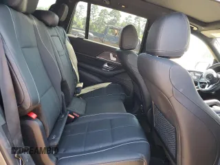 2021 Mercedes-Benz GLS 450 with VIN 4JGFF5KE1MA472444, listed as a Copart auction lot 50698214 with 47,947 mi miles and . Bid and sale history available at DreamBid. Image 11.