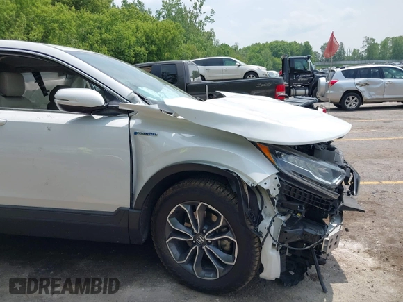 2022 Honda CR-V EX-L с VIN 5J6RT6H80NL047363, выставлен на аукционе IAAI как лот 42415703 с пробегом 64 241 миль миль и . История ставок и продаж доступна на DreamBid. Изображение 18.