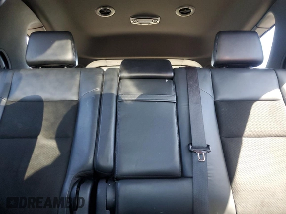 2019 Dodge Durango GT Plus with VIN 1C4RDJDGXKC536206, listed as a Copart auction lot 54305345 with 60,419 mi miles and Salvage title. Bid and sale history available at DreamBid. Image 10.