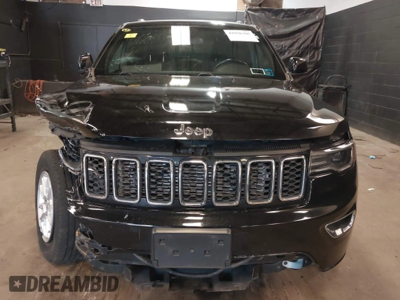 2020 Jeep Grand Cherokee Altitude z VIN 1C4RJFAG5LC375419, wystawiony jako IAAI lot #41936395 z przebiegiem 37 035 mil mil oraz . Historia ofert i sprzedaży dostępna na DreamBid. Obrazek 12.