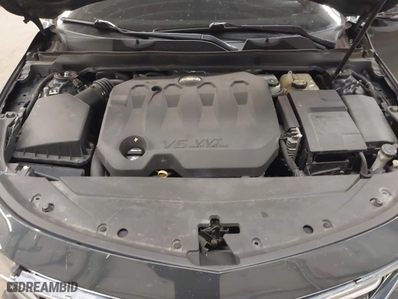 2018 Chevrolet Impala Premier with VIN 2G1125S33J9152180, listed as a IAAI auction lot 41752201 with 143,152 mi miles. Bid and sale history available at carsss.com. Image 10.