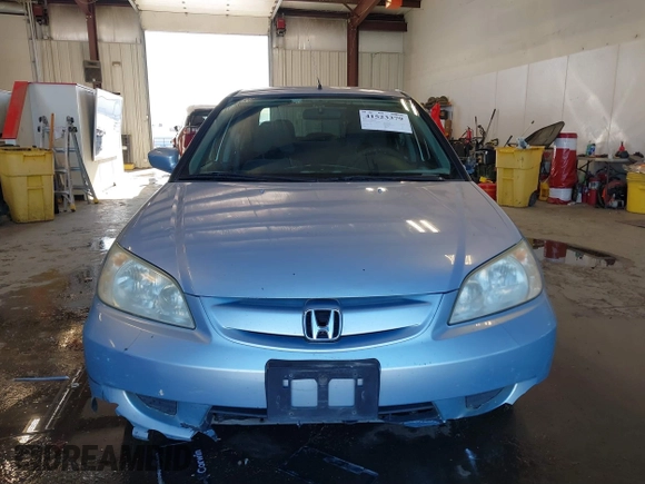 2005 Honda Civic z VIN JHMES96605S026429, wystawiony jako IAAI lot #41523379 z przebiegiem 214 785 mil mil oraz . Historia ofert i sprzedaży dostępna na DreamBid. Obrazek 13.