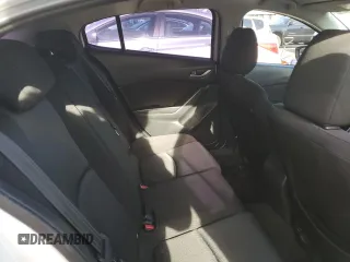 2016 Mazda 3 i Sport with VIN JM1BM1J72G1302697, listed as a Copart auction lot 42129705 with 63,022 mi miles and Salvage Title. Bid and sale history available at DreamBid. Image 10.