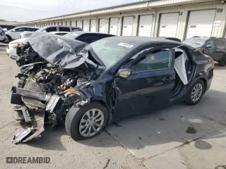 2021 Kia Forte LXS with VIN 3KPF24AD8ME395989, listed as a Copart auction lot 77104934 with 0 mi miles and Salvage Title. Bid and sale history available at carsss.com. Image 1.
