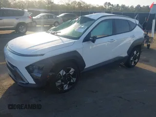 2024 Hyundai Kona SEL z VIN KM8HB3AB1RU050275, wystawiony jako IAAI lot #41888895 z przebiegiem 30 309 mil mil oraz . Historia ofert i sprzedaży dostępna na DreamBid. Obrazek 2.