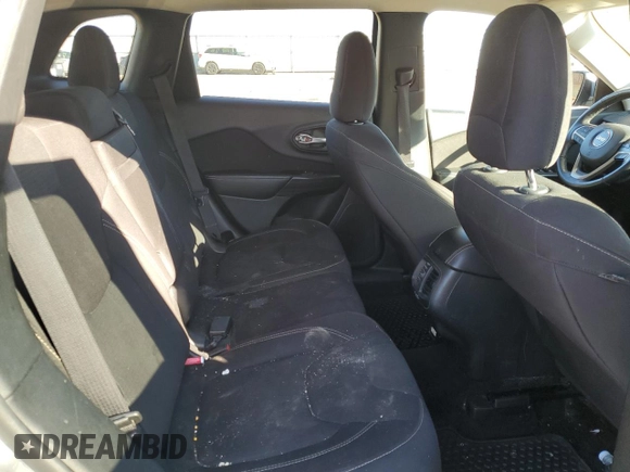 2016 Jeep Cherokee 75th Anniversary with VIN 1C4PJLCB2GW177196, listed as a Copart auction lot 75962124 with 136,357 mi miles and Salvage Title. Bid and sale history available at carsss.com. Image 11.